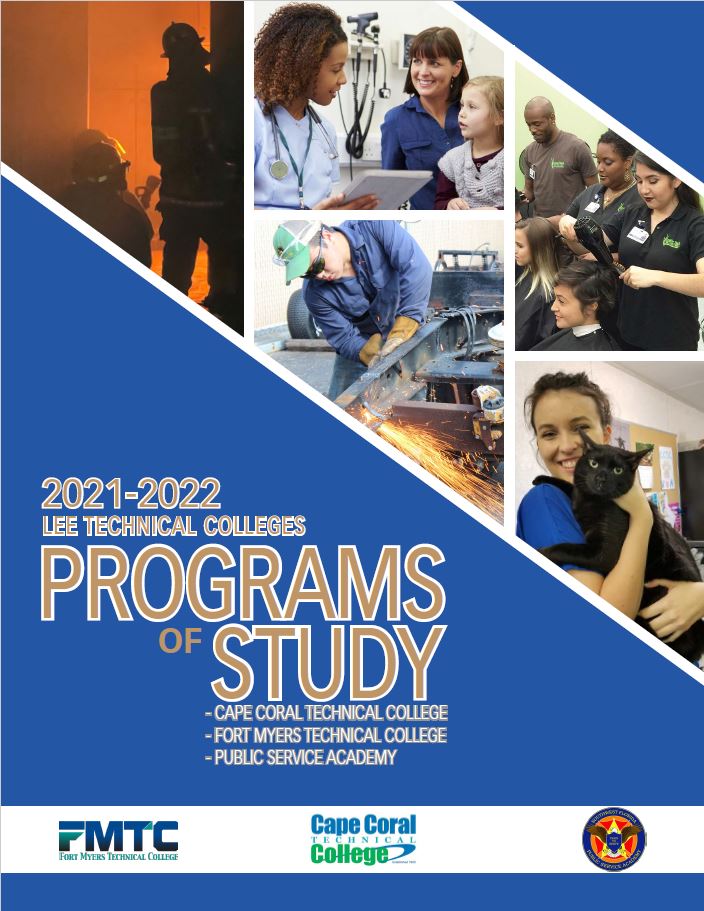 2021-2022 Programs of Study Brochure