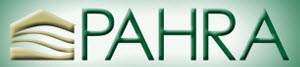 The Partnership for Air-Conditioning, Heating, Refrigeration Accreditation (PAHRA) logo