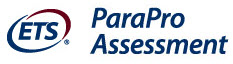 ETS ParaPro Assessment logo